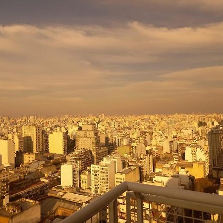 Апартаменты Depto Exclusivo Piso 25 Vista Magica Seguridad 24-7 Буэнос-Айрес Экстерьер фото