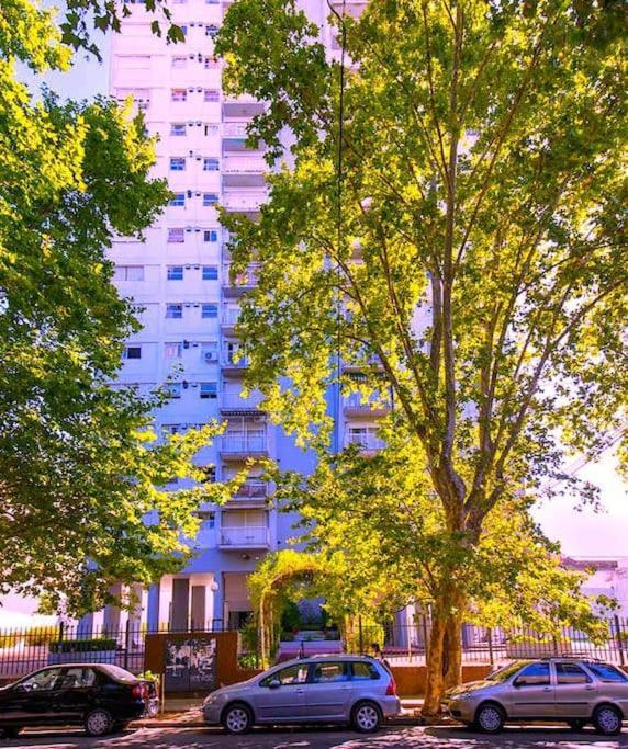 Апартаменты Depto Exclusivo Piso 25 Vista Magica Seguridad 24-7 Буэнос-Айрес Экстерьер фото