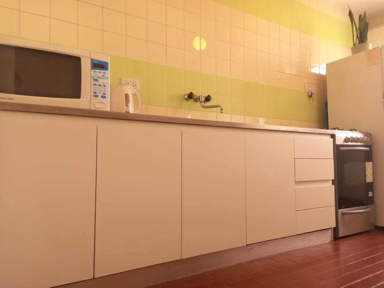 Апартаменты Depto Exclusivo Piso 25 Vista Magica Seguridad 24-7 Буэнос-Айрес Экстерьер фото