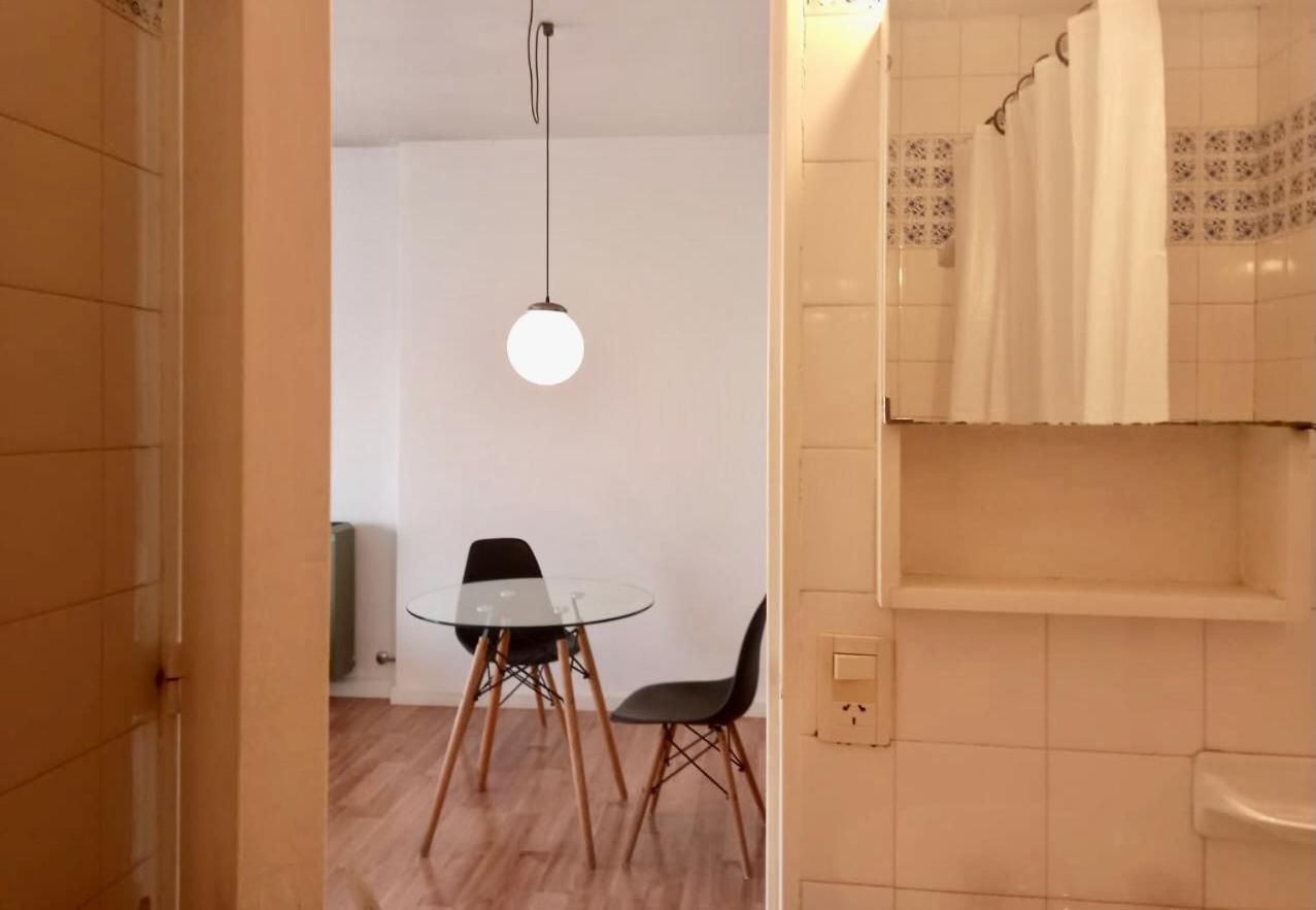 Апартаменты Depto Exclusivo Piso 25 Vista Magica Seguridad 24-7 Буэнос-Айрес Экстерьер фото