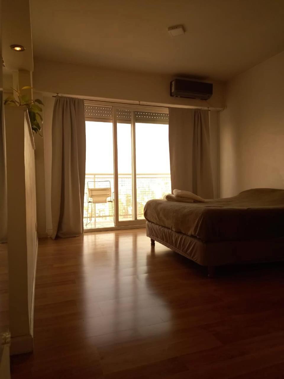 Апартаменты Depto Exclusivo Piso 25 Vista Magica Seguridad 24-7 Буэнос-Айрес Экстерьер фото